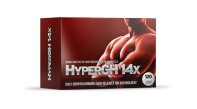 Hypergh 14x HGH brand Review