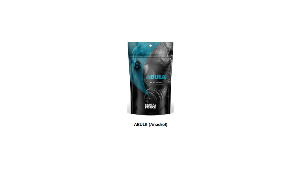 Anadrol ABulk Review